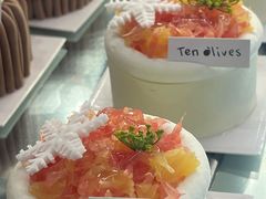 -Ten Olives甜点