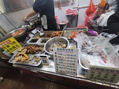 -肥喏喏小吃站(农院路店)