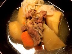 土豆炖肉-日本料理神拉面
