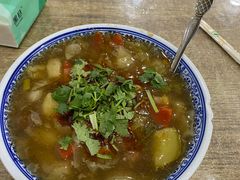-老字号贾家肉丸糊辣汤(光明巷店)