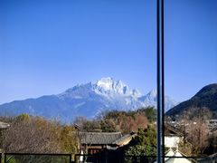 -时光吧·大堂吧·丽江和府洲际度假酒店