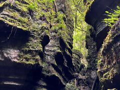 -梭布垭石林景区