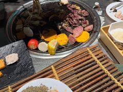 -齐市马佳地摊烤肉