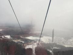-长白山万达国际滑雪场