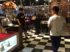 -比尔斯健康烤肉自助餐厅