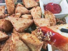 奶豆腐-大姨捞面(新安花园店)