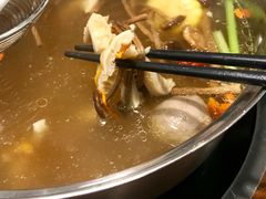 菌菇锅底-牛郎记潮汕牛肉火锅(大西洋银泰城店)