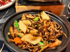 石锅杂菌-多味居(剪子巷店)