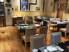 大堂-昱匠·日本料理(金融街店)