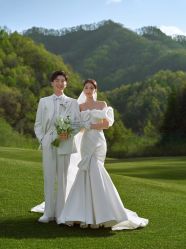 -巴黎婚纱摄影工作室