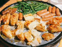 -胖记烤肉(江汉路店)