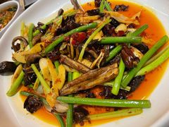 火爆鳝片-铁公鸡·四川料理(天环广场店)
