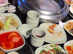 -梨花自助烤肉(天河城店)