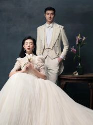 -蒙娜丽莎婚纱摄影(南门店)