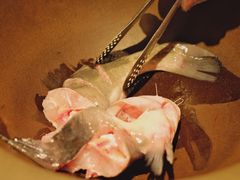 江团鱼-滇色蒸汽石锅鱼(京华城店)