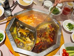 -蜀九香火锅(九眼桥店)