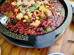 -蜀渔轩美蛙鱼火锅(郫筒店)