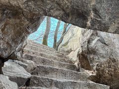 -秦岭终南山世界地质公园翠华山景区