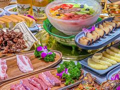 -金会长自助海鲜·烤肉(人民广场店)