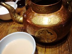 奶茶-蒙亨·手把肉·蒙古包文化主题餐厅(天恒广场店)