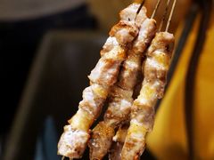 只撒盐的羊肉串-蒙料·手把肉(望京店)