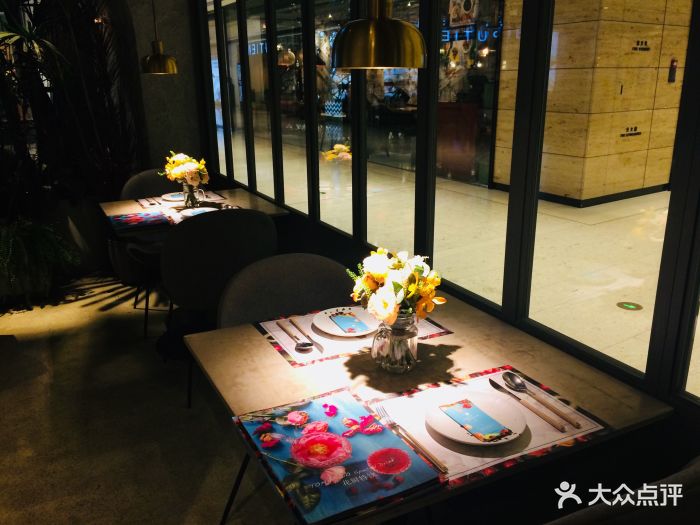 tomacado花厨(王府中环店)大堂图片