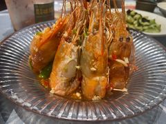 -肥肥虾庄·金牌油焖大虾(杨园滨江时代walk店)