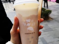 -喜茶(北京三里屯太古里店)