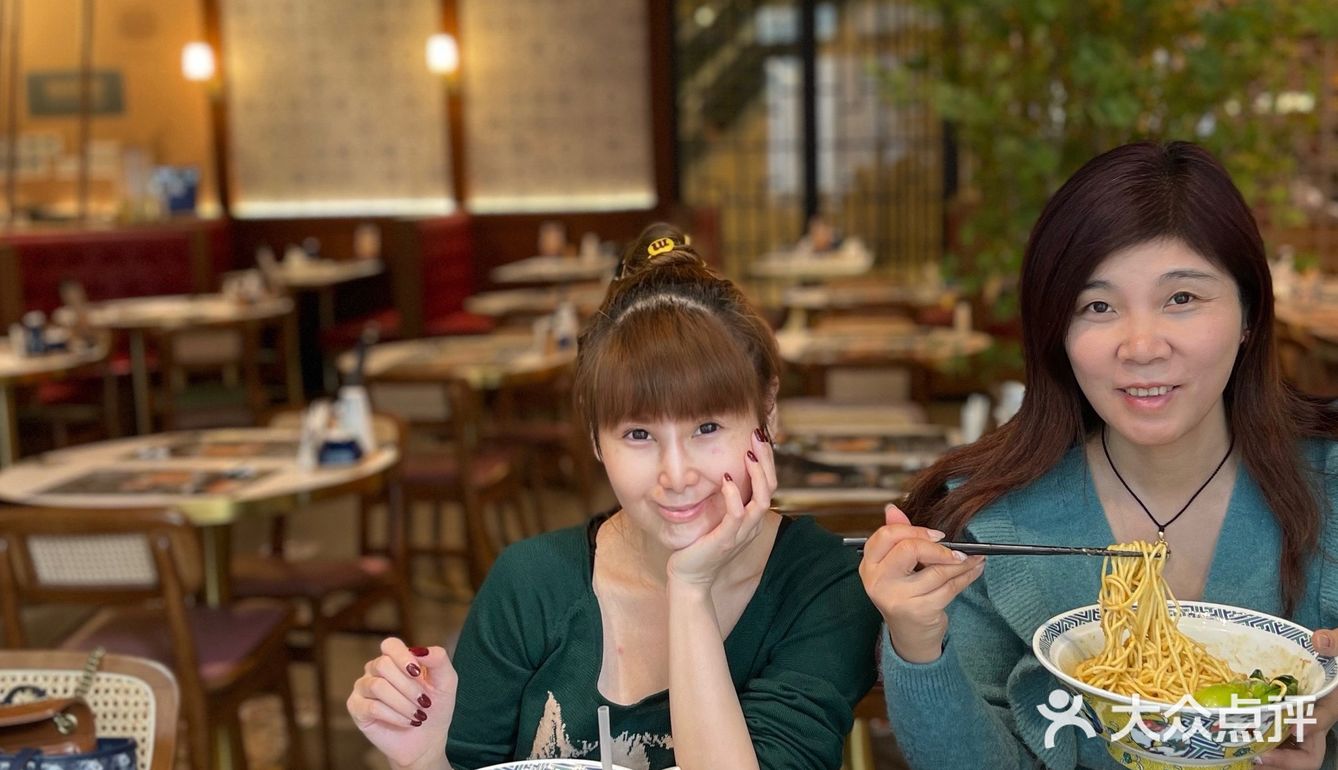 广州粉面店🍜｜蟹蟹🦀️黄面条都好好吃‼️满嘴🦀️香😋 一吃爱上❗️