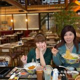 广州粉面店🍜｜蟹蟹🦀️黄面条都好好吃‼️满嘴🦀️香😋 一吃爱上❗️