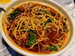担担面-红辣椒·川菜·火锅(大洋中心店)