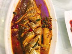 -渔中舟海鲜大排档(普陀沈家门店)