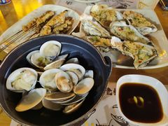 -蚝老板海鲜烧烤大排档(码头店)
