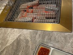 炭炉和包房-本达人海鲜烧烤·朝鲜族风味(发展店)