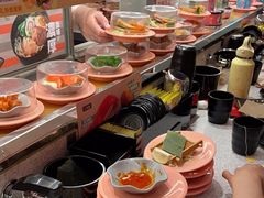 -争鲜回转寿司(太阳宫凯德PLUS店)