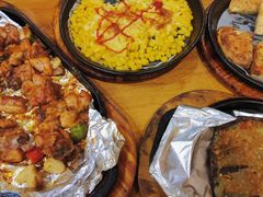 -老东镇啤酒屋海鲜加工·蒸汽海鲜·海鲜烧烤(台东店)