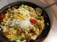 咖喱鸡肉芝士饭-泰熙家(大寨路店)