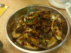 豉汁蒸鱼头-顺丰轩园林酒家(天河店)