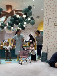 -奈尔宝·儿童乐园·亲子餐厅(苏州大悦城店)