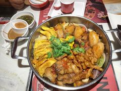 -和福顺牛肉大虾焖锅自助(宝业店)