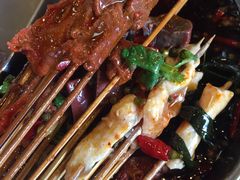 -川成串·自助串串香火锅(朝阳店)