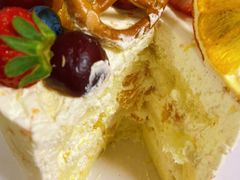 -山与蓝·轻糖鲜果蛋糕(勒泰店)