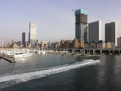 -东港音乐喷泉广场