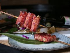 串烧拼盘-浪花亭日本料理(古田路店)