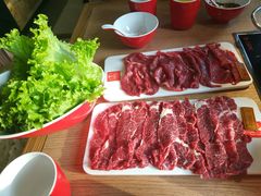-牛很鲜潮汕牛肉火锅(乐清店)