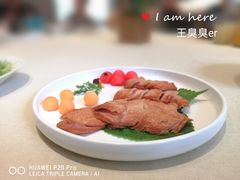水果炭烧肉-将相和·海鲜蒸饺大连菜