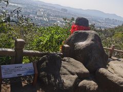 -灵岩山风景区