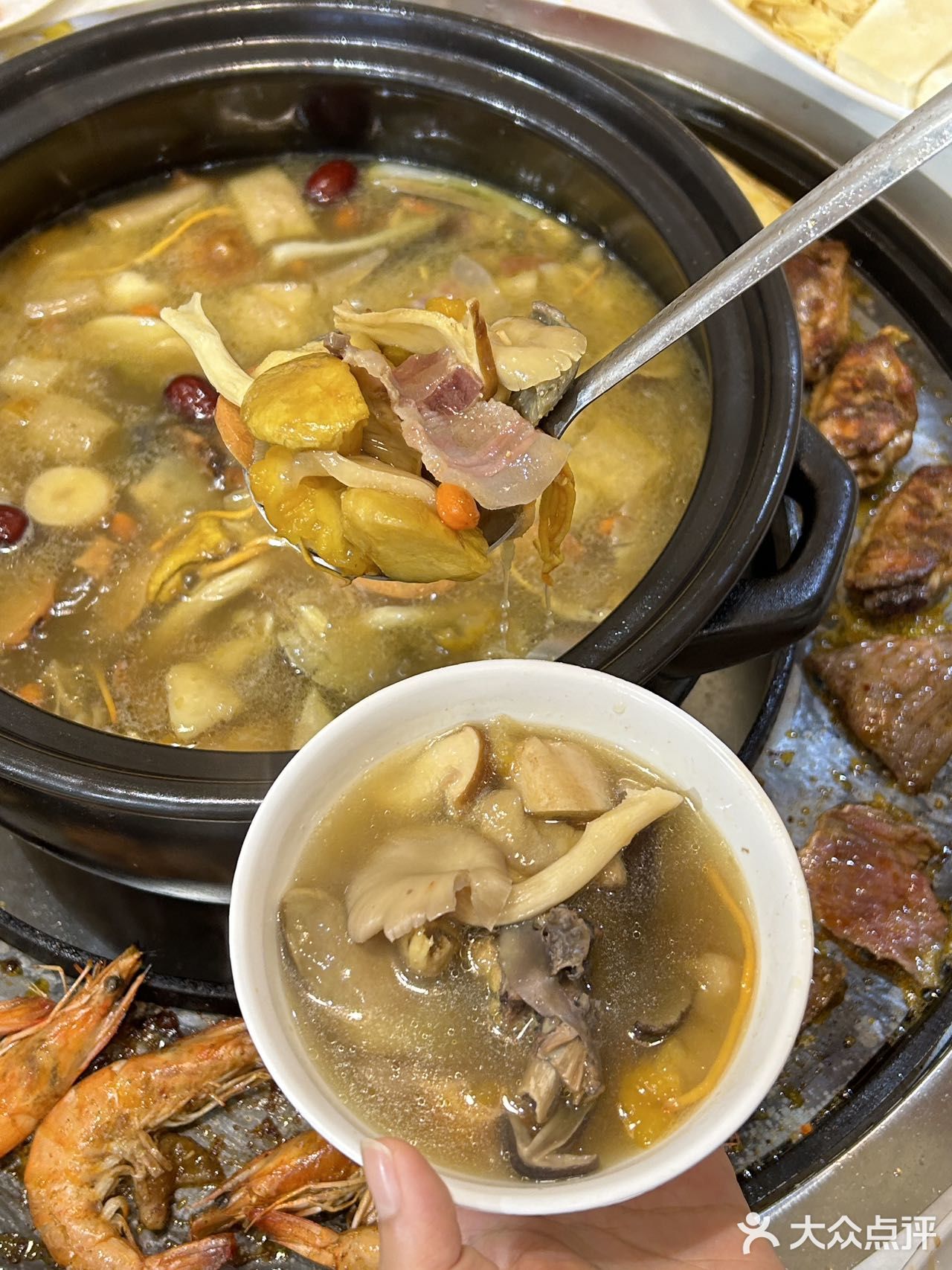 艾特你的饭搭子请你吃 好吃上瘾的火锅店推荐