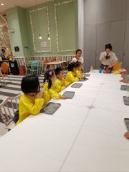 -奈尔宝·儿童乐园·亲子餐厅(华采天地店)