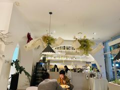 -春树下·树屋花房西餐厅(罍街AS1980店)